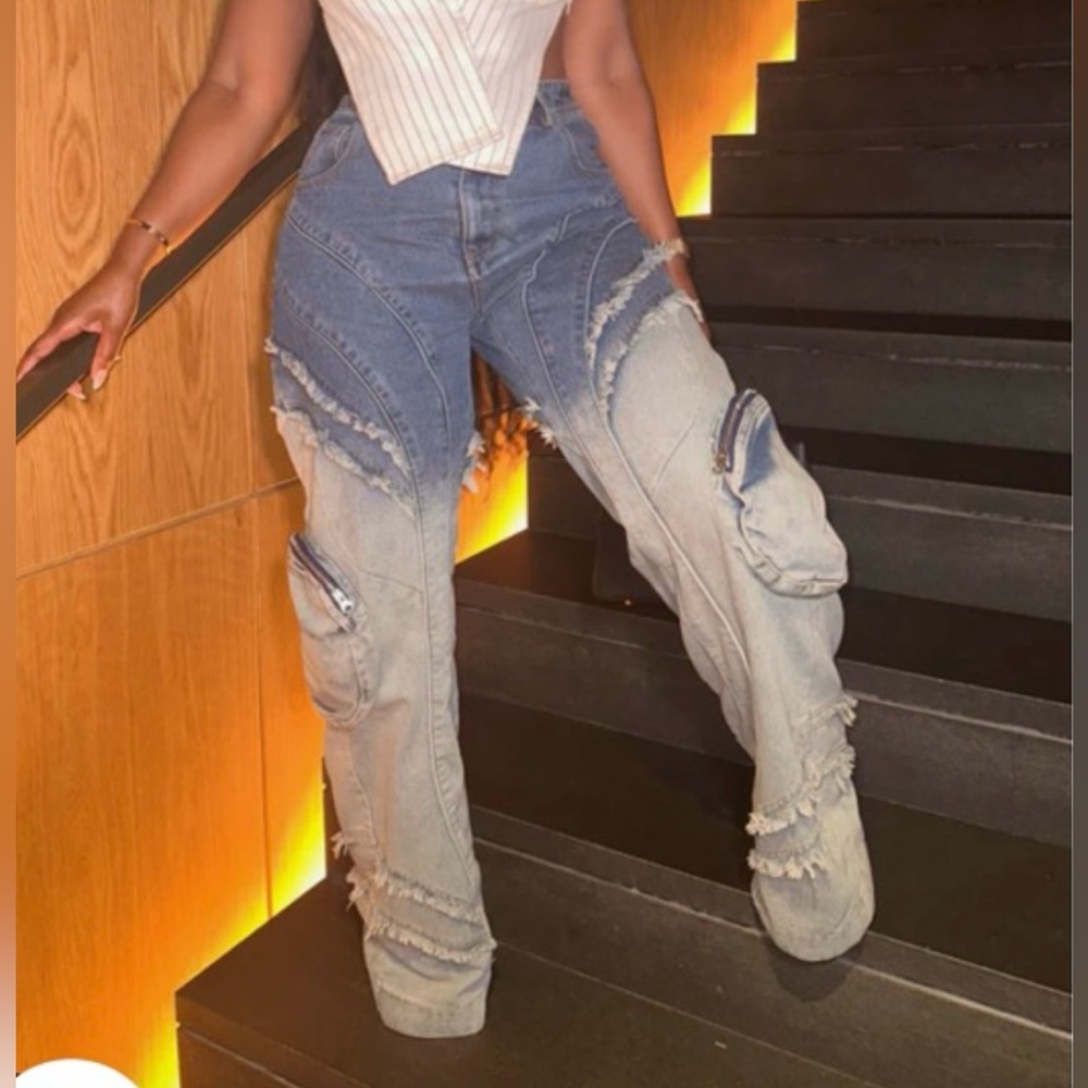 Nobu Denim pants